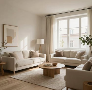 ppartement moderne rénovation location, valorisation immobilière appartement