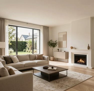 valorisation maison avant vente, home staging Seine-et-Marne, rénovation intérieur maison,