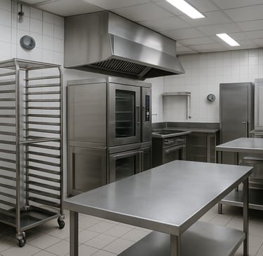 commerce alimentaire moderne hygiène, dératisation restaurant professionnel