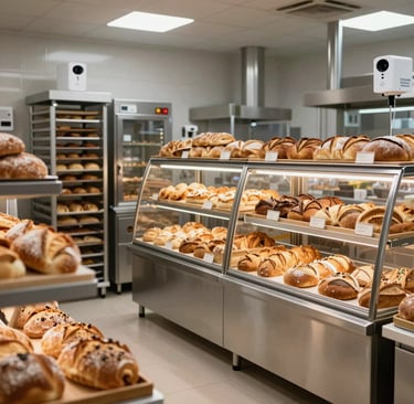 boulangerie moderne hygiène, prévention nuisibles boulangerie, dératisation commerce alimentaire