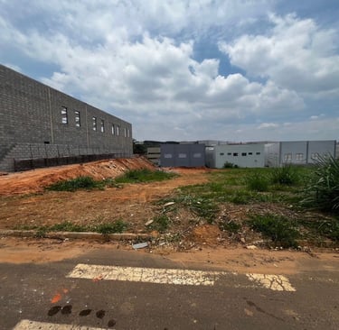 Lote de 1000m2 europark em indaiatuba -sp
