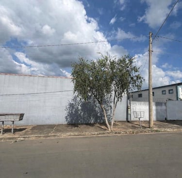 terreno industrial, barracão, galpao em indaiat