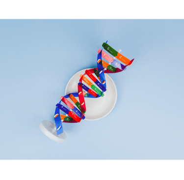 a dna string in nutrigenomics