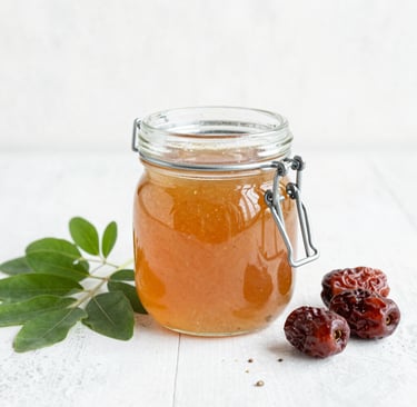 Miel de jujubier naturel maroc bienfaitssunnah