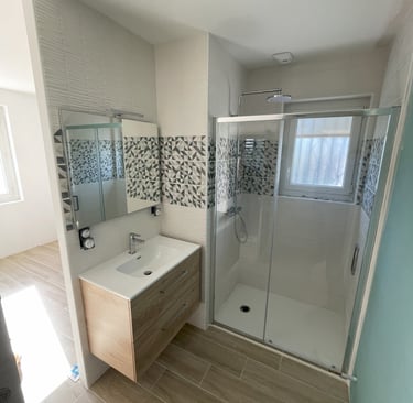 rénovation salle de bain