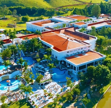 Vale Suiço Resort Mnas Gerais Brazil