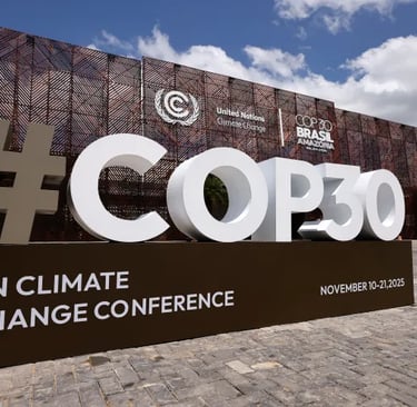 COP 30 2025 Event Brazil Pará