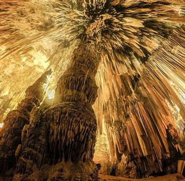 Devil's Cave São Paulo State Brazil