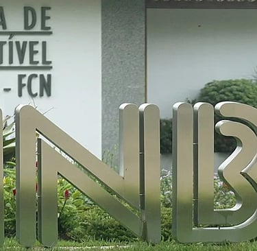 INB Uranium enrichment Brazil