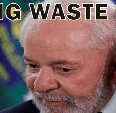 Lula's Waste