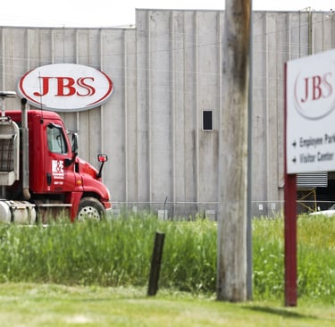 JBS Industry, J&F Foods
