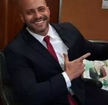Daniel Silveira Congressman Brazil
