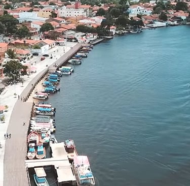 Barreirinhas Maranhã Brazil