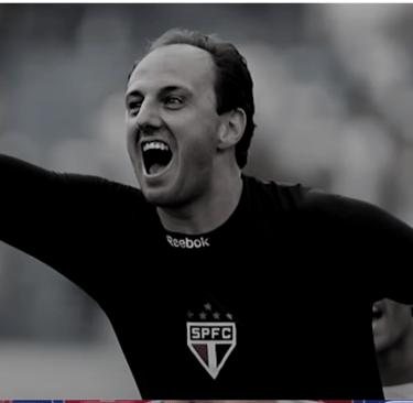 Rogério Ceni Goleiro Artilheiro