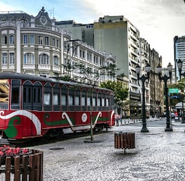 Curitiba, Paraná, Brasil