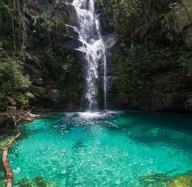Chapada dos Veadeiros Brazil