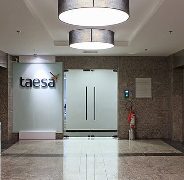 Taesa Offices in Brazil