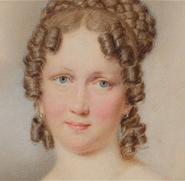 Maria Leopoldina Brazil's Queen