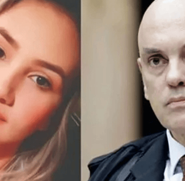 Alexandre de Moraes versus Débora and Her Lipstick