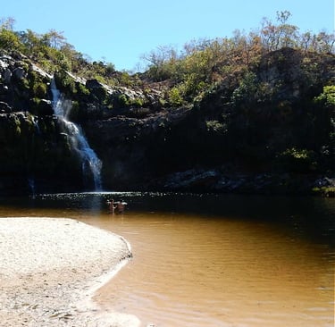 Chapada dos Veadeiros Brazil