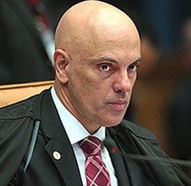 Ministry Alexandre de Moraes