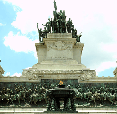 Brazilian Monument for Independence