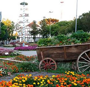 Nova Petrópolis, Rio Grande do Sul, Brasil