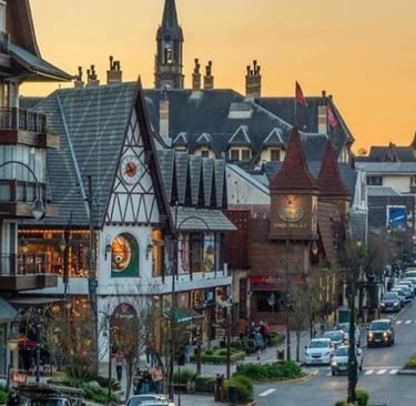Gramado, Rio Grande do Sul, Brasil