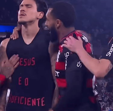 Fla x Flu Match Maracanã Rio de Janeiro