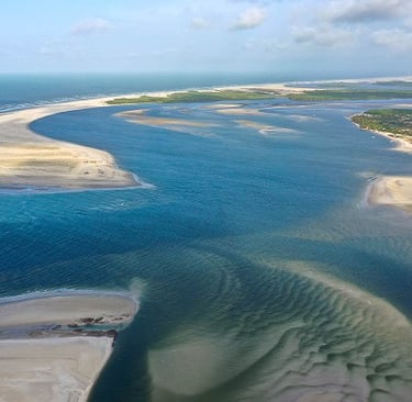 Atins Lençóis Maranhenses Brazil