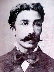 Pedro Américo Photo from Brazilian Legislation House