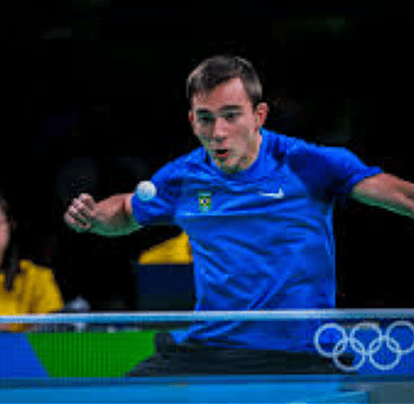 Hugo Calderano Olympcs
