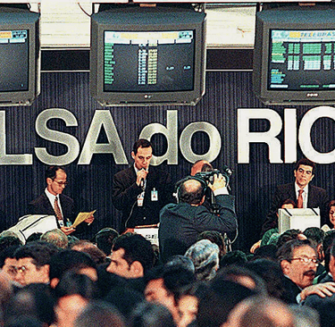 Rio de Janeiro Exchange Brazilian Stock Exchange