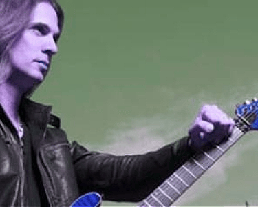 Kiko Loureiro Brazilian Metal Music Guitarrist