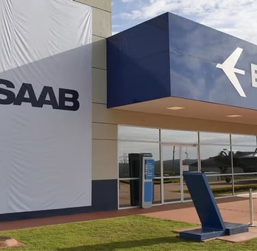 Partnership Embraer Saab