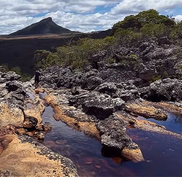 Piatã Brazil, Bahia, Adventure