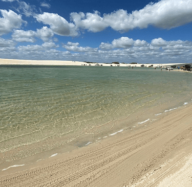 Lagoa do Amâncio - Brazil