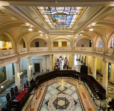 Museu do Café, Santos São Paulo