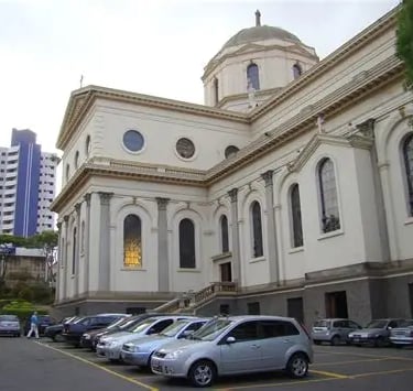 Americana City in São Paulo State