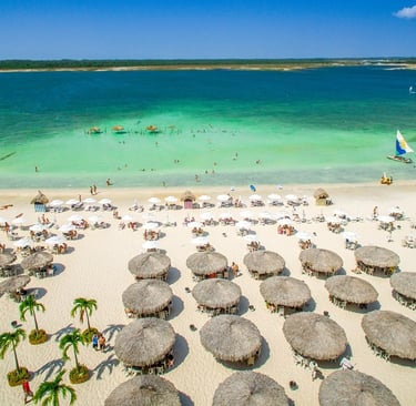 Jericoacoara Beach