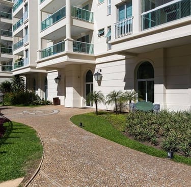 Private Condo in Brazil