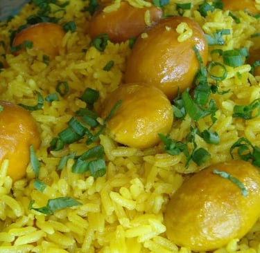 Pequi Recipe - Brazilian Kitchen, Brazilian Fruit