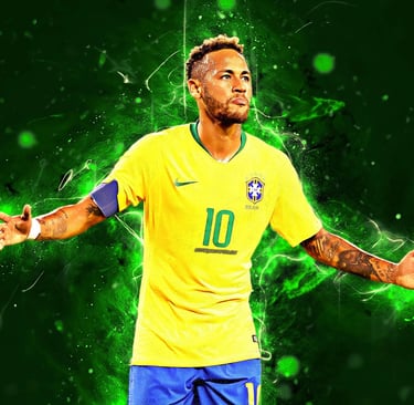 Neymar Seleção Brasileira