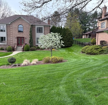 Landscaping Upper St. Clair, PA