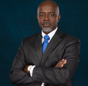 Eric L. Harris Jr., Founder of VeriSec LLC (PMP, CISSP, CGRC, C|CISO).