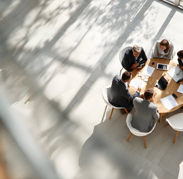 Go-to-market discovery meeting