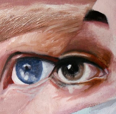 A question of identity detail