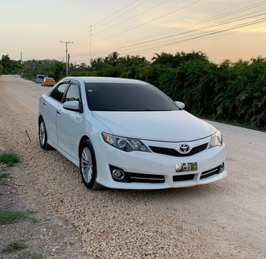 2013 toyota corolla on premium tyres