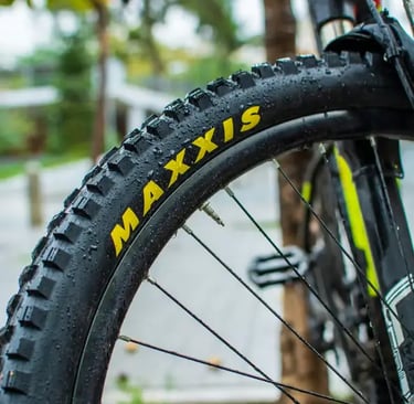 Maxxis Tyre Brand sold in our tire shop in nigeria
