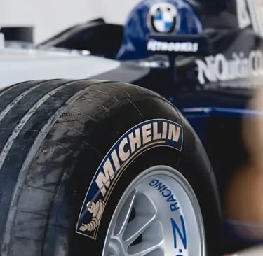 Michelin Tyre Brand sold in our tire shop in nigeria